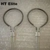 Electric Heating Glass Tube, 2000W, 230 V, 2000W(2.68hp) - view 2