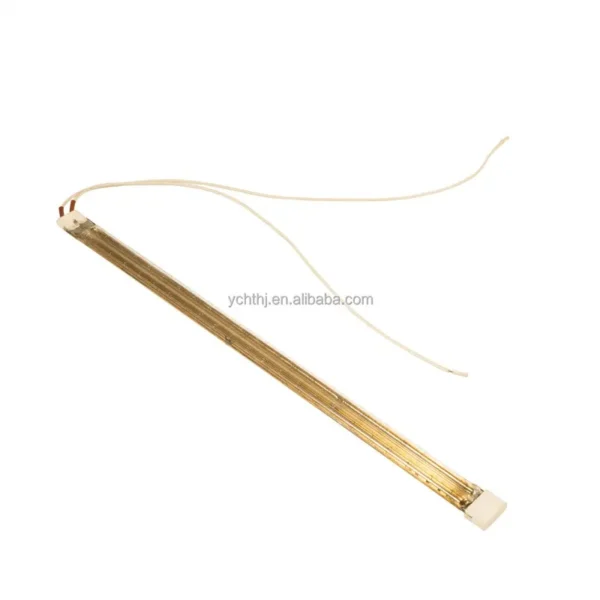 Electric Heating Lamp Tube, 10*325MM, PET - view 3