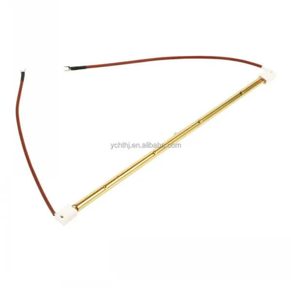 Electric Heating Lamp Tube, 10*325MM, PET - view 5