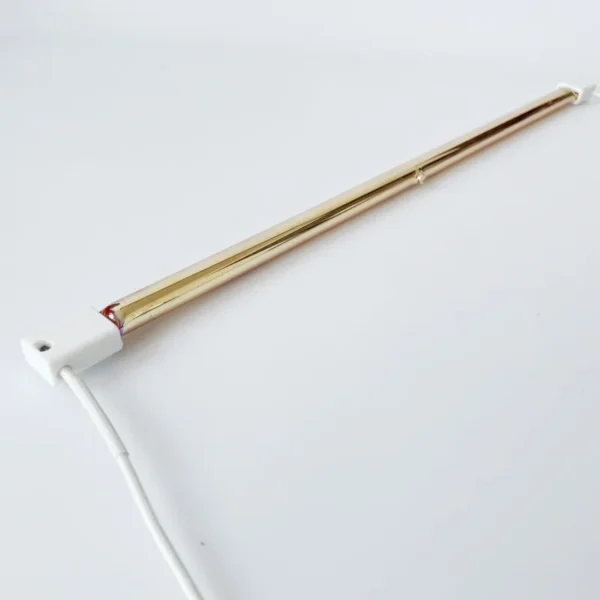 Electric Heating Lamp Tube, 10*325MM, PET - view 6