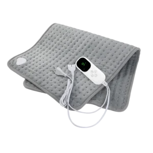 Electric Heating Pad Blanket, Crystal velvet