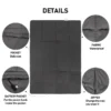 Electric Heating Wearable Blanket, Portable, 5V, USB - view 2