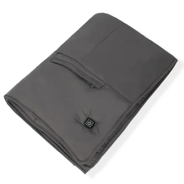 Electric Heating Wearable Blanket, Portable, 5V, USB - view 5