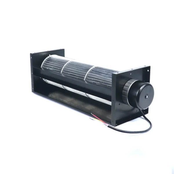 Electric Home Heater, Tangential, 110, aluminum - view 4