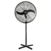 Electric Household Industrial Fan, 240V, Aluminium - view 4