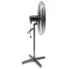 Electric Household Industrial Fan, 240V, Aluminium - view 5