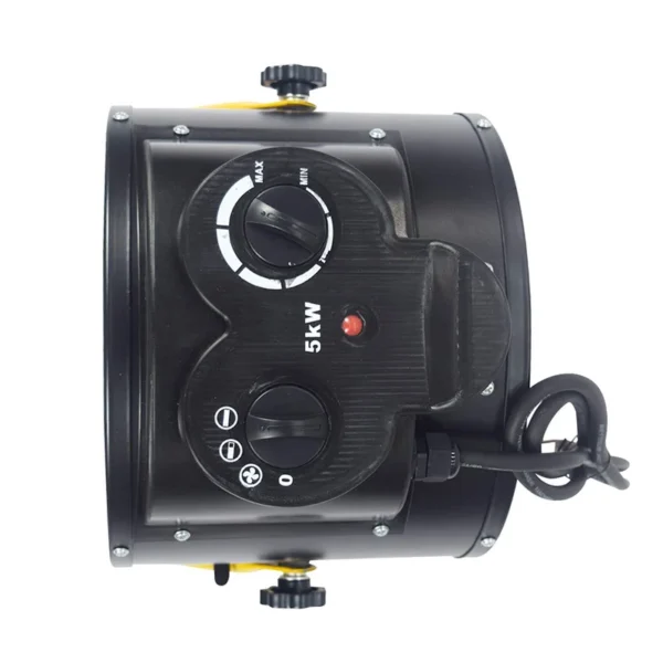 Electric Induction Heater, 110/220V, 2kw, Portable - view 4