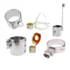 Electric Induction Mica Heater, 220v, 300w, Plastic - view 3