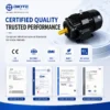 Electric Induction Motor, BIOTE, 380V, 1.1KW, 1.5KW - view 6