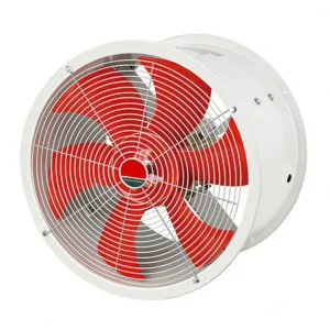 Electric Industrial Axial Fan, 110v
