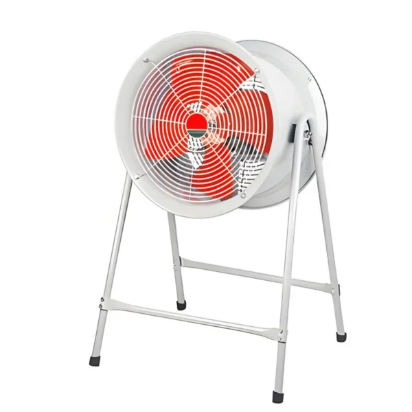 Electric Industrial Axial Fan, 110v - view 3