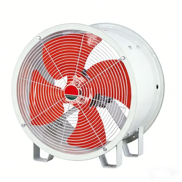 Electric Industrial Axial Fan, 110v - view 5