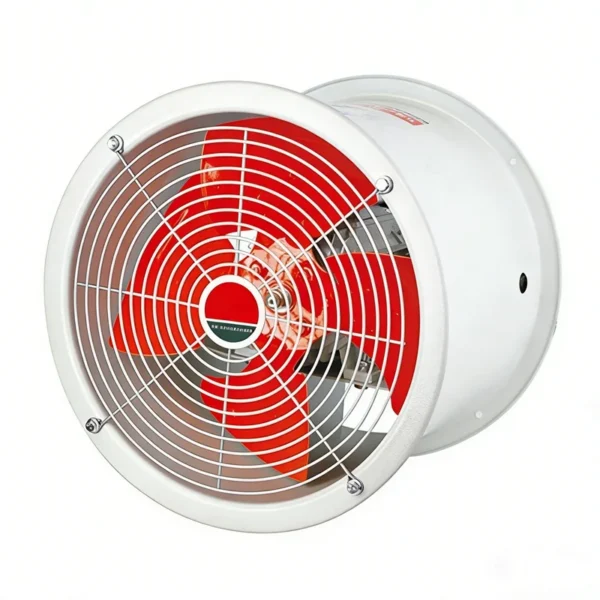 Electric Industrial Axial Fan, 110v - view 6