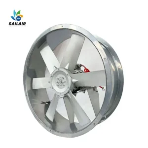 Electric Industrial Axial Fan, GKF, 600mm, 1.4kW