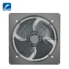 Electric Industrial Axial Fan, SANXIN, 380V, Aluminium