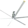 Electric Industrial Ceiling Fan, 16ft, HVLS