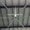 Electric Industrial Ceiling Fan, 16ft, HVLS - view 2