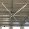 Electric Industrial Ceiling Fan, 16ft, HVLS - view 3