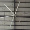 Electric Industrial Ceiling Fan, 16ft, HVLS - view 4