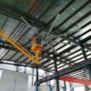 Electric Industrial Ceiling Fan, 16ft, HVLS - view 5