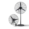 Electric Industrial Fan, Axial, plastic