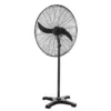 Electric Industrial Floor Fan, HSS, Customizable, Metal - view 2