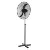 Electric Industrial Floor Fan, HSS, Customizable, Metal - view 4