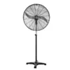 Electric Industrial Floor Fan, HSS, Customizable, Metal - view 5