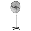 Electric Industrial Floor Fan, HSS, Customizable, Metal - view 6