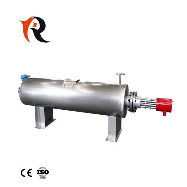 Electric Industrial Pipeline Heater, 20KW, 30KW, Stainless