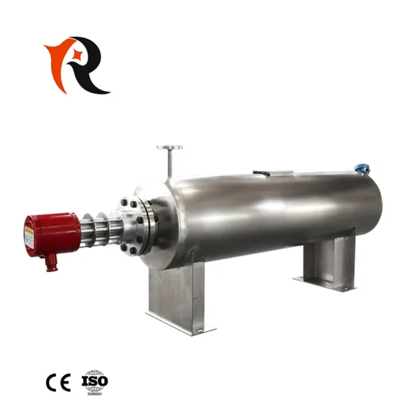 Electric Industrial Pipeline Heater, 20KW, 30KW, Stainless - view 2