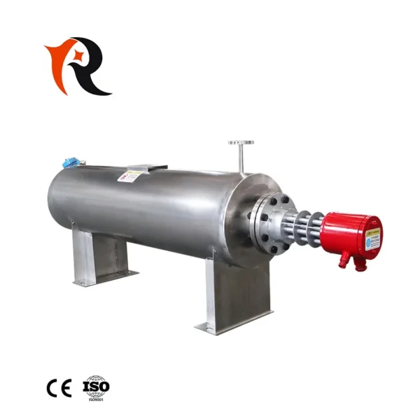 Electric Industrial Pipeline Heater, 20KW, 30KW, Stainless - view 3
