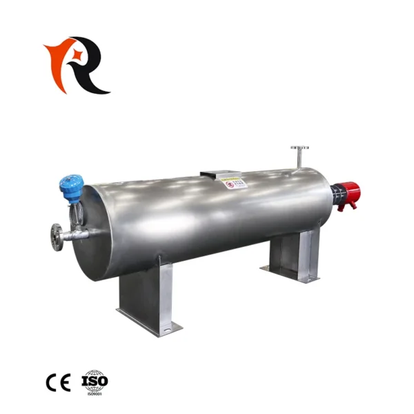 Electric Industrial Pipeline Heater, 20KW, 30KW, Stainless - view 4