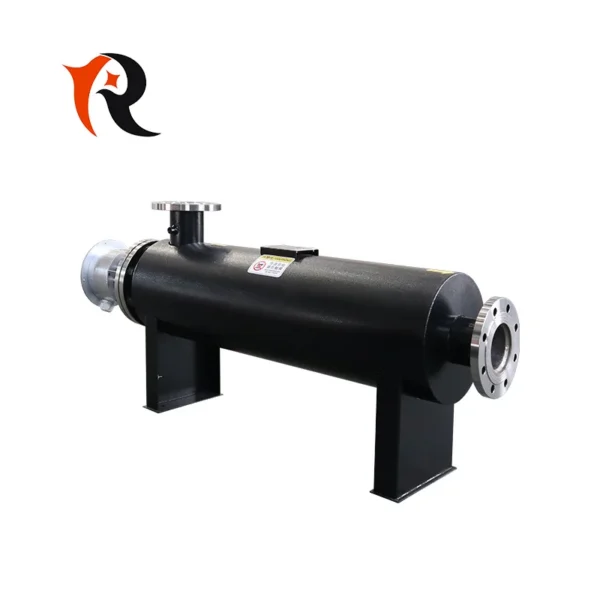 Electric Industrial Pipeline Heater, 20KW, 30KW, Stainless - view 6