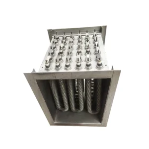 Electric Industrial Pipeline Heater, 6KW, 30KW, Stainless