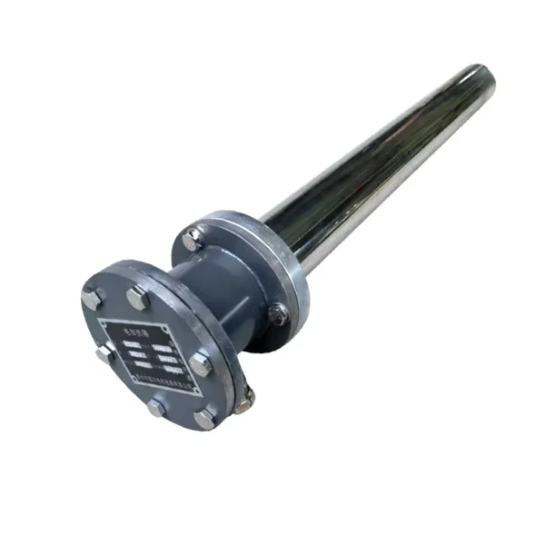 Electric Industrial Pipeline Heater, 6KW, 30KW, Stainless - view 3