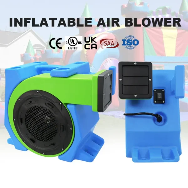 Electric Inflatable Blower, 2HP, 3HP - view 2