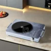 Electric Infrared Freestanding Stove, 2200W, 2000-2999 - view 3