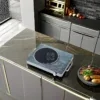 Electric Infrared Freestanding Stove, 2200W, 2000-2999 - view 4