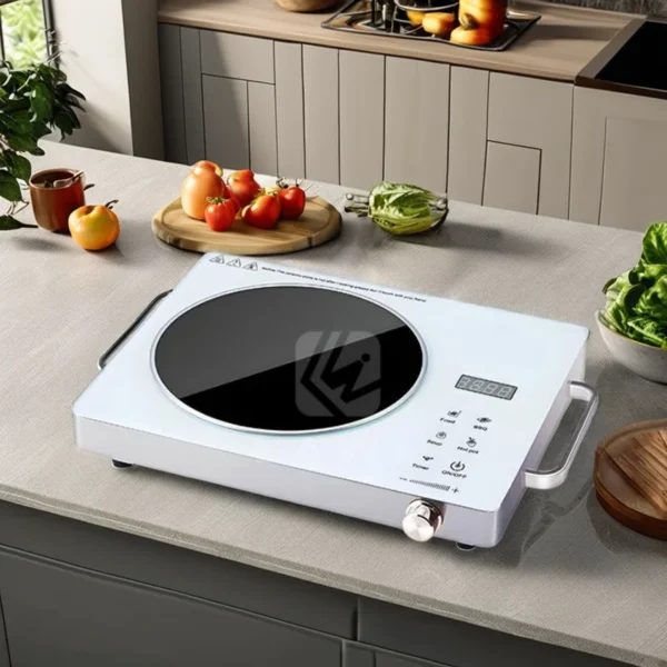 Electric Infrared Freestanding Stove, 2200W, 2000-2999 - view 6