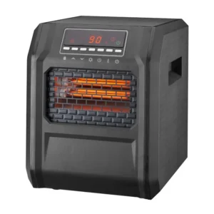 Electric Infrared Heating Stove, Plastic