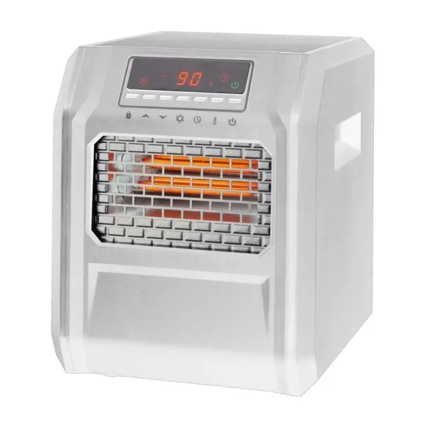 Electric Infrared Heating Stove, Plastic - view 2