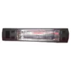 Electric Infrared Radiant Heater, Waterproof, 110-120, 1500 W - view 2