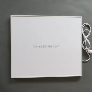 Electric Infrared Wall Panel, SS-A, 600w, WIFI