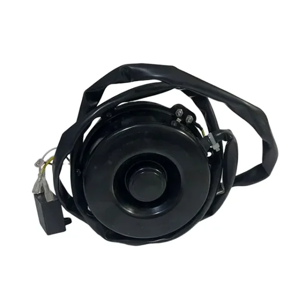 Electric Kitchen Exhaust Fan, 110V/120V, YDK90-4 - view 3