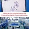 Electric Liquid Heater, Stainless, Steel, 7500W, 20L - view 6