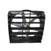 Electric Louvered Ventilation Fan, 72-Inch, 380-480v - view 3