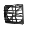 Electric Louvered Ventilation Fan, 72-Inch, 380-480v - view 5
