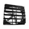 Electric Louvered Ventilation Fan, 72-Inch, 380-480v - view 6