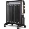 Electric Mica Heater, 2000W, 110-240V